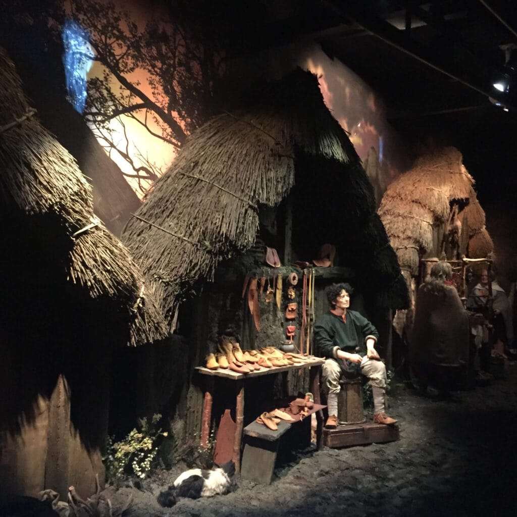 jorvik viking centre york