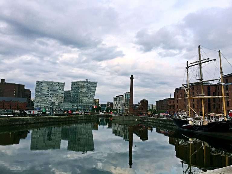 Liverpool Waterfront - day trip from London