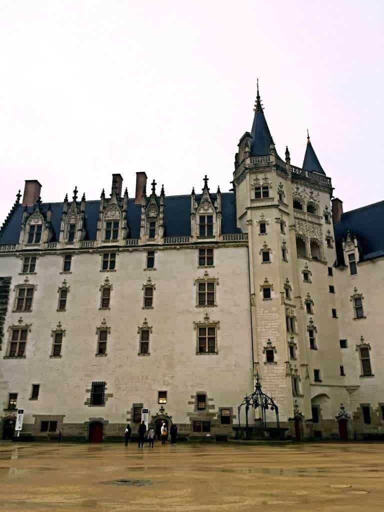 Chateau des Ducs - photo diary