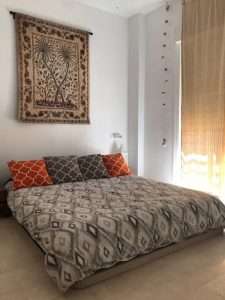 Double room - airbnb Malaga
