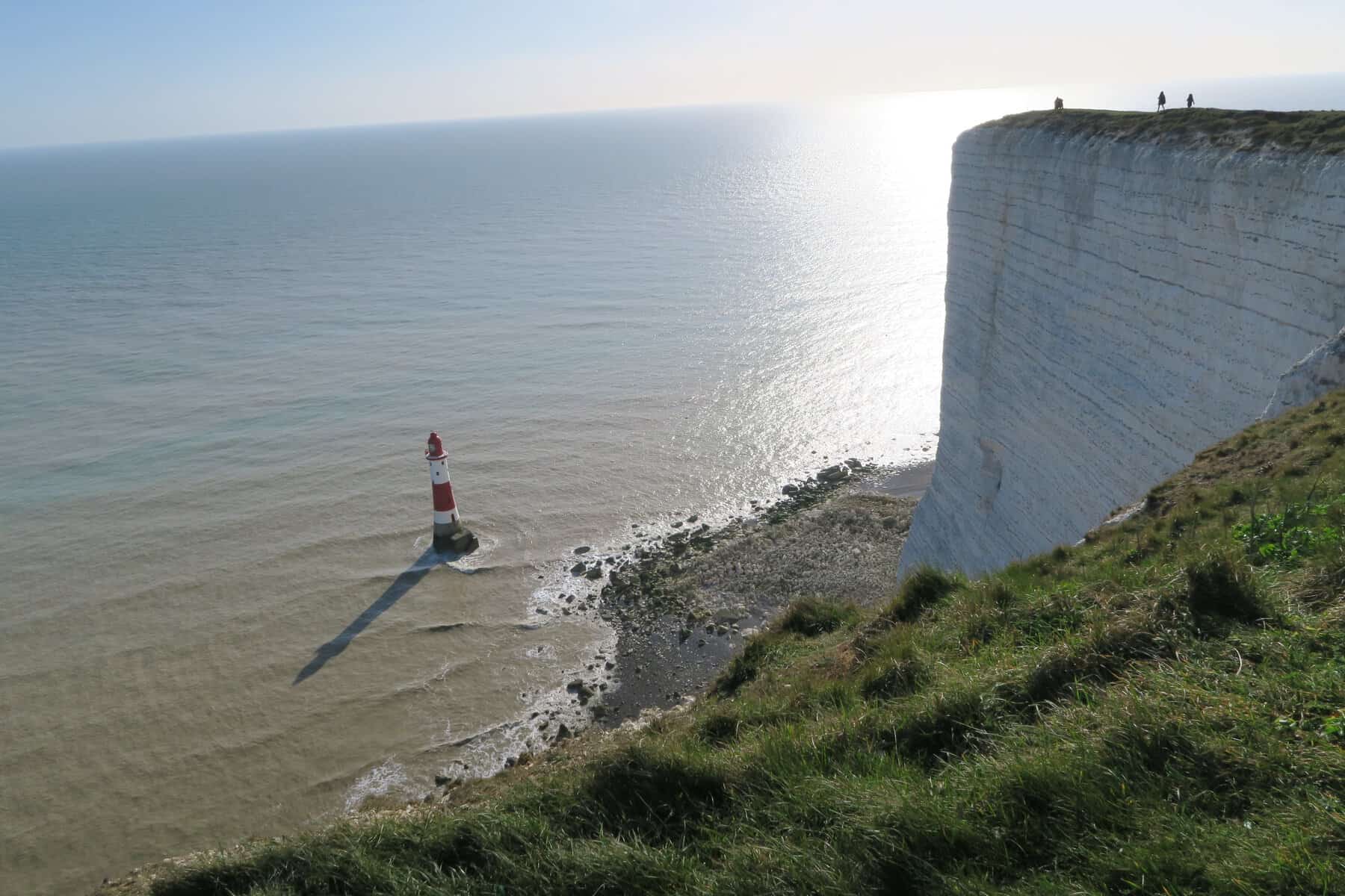 12 Best Day Trips from London (By Travel Bloggers + Map) 14 Seven Sisters, Eastbourne - day trip from London