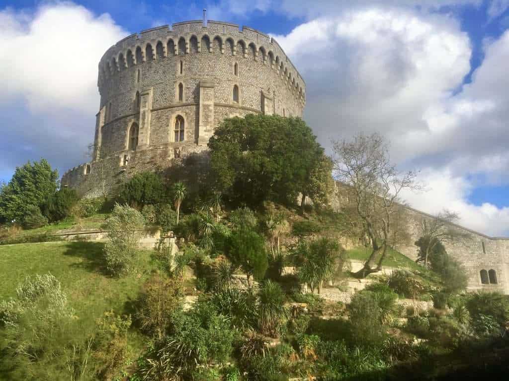 12 Best Day Trips from London (By Travel Bloggers + Map) 2 Windsor castle - day trip from London