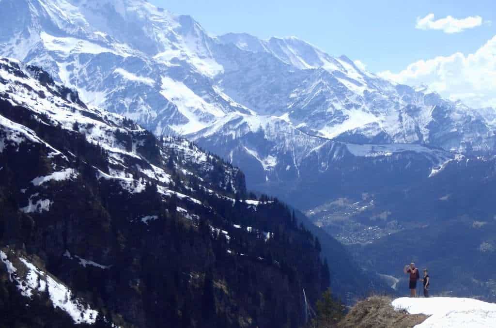 20 Reasons to love France. France is one of the most visited countries in the world. From the fantastic gastronomy (think croissants, baguettes, cheese and wine), the language to the stunning scenery, there are many reasons to love France. #France #Bastille Day #Explore #Travel Spectacular snow-capped mountain scenery in France’s alpine region, ideal for adventure lovers. - Reasons to love France