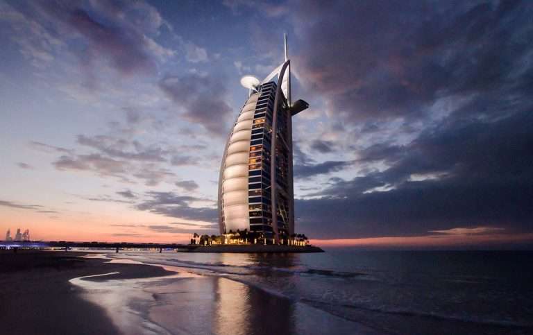 Burj Al Arab _ One day in Dubai, things to do