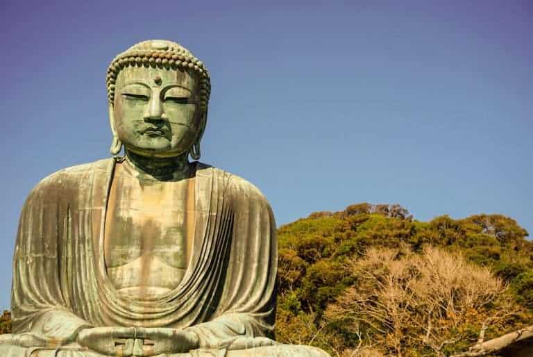 Daibutsu, the Great Buddha of Kamakura - Kamakura day trip