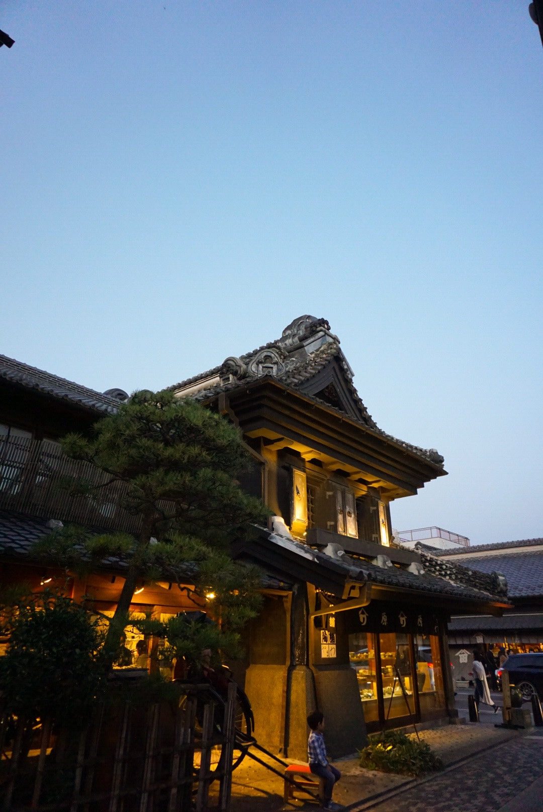 Things to do in Kawagoe on a day trip from Tokyo including where to eat, what to see and do in the historic town. #Kawagoe #Japan #Tokyo