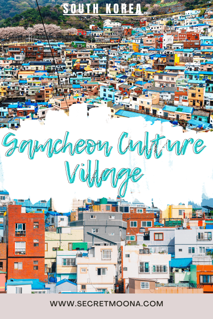 Explore the hidden gems, colorful alleys, and rich history of South Korea's iconic hillside community at Gamcheon Culture Village. Read our blog for a captivating journey through this artistic haven!
