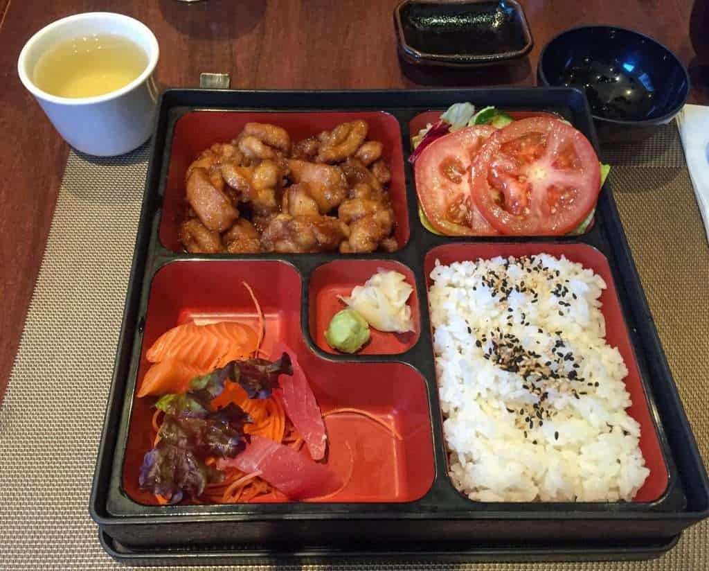 Obento, Japanese packed lunches
