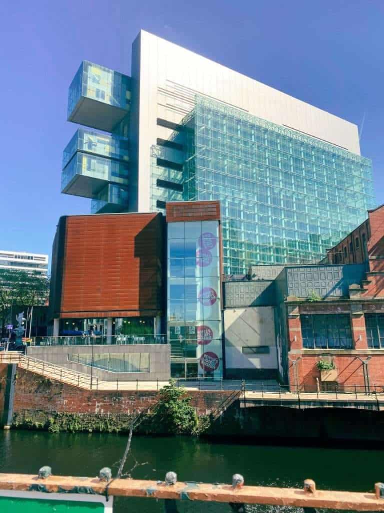 Things to do in Manchester: visit the People’s History Museum