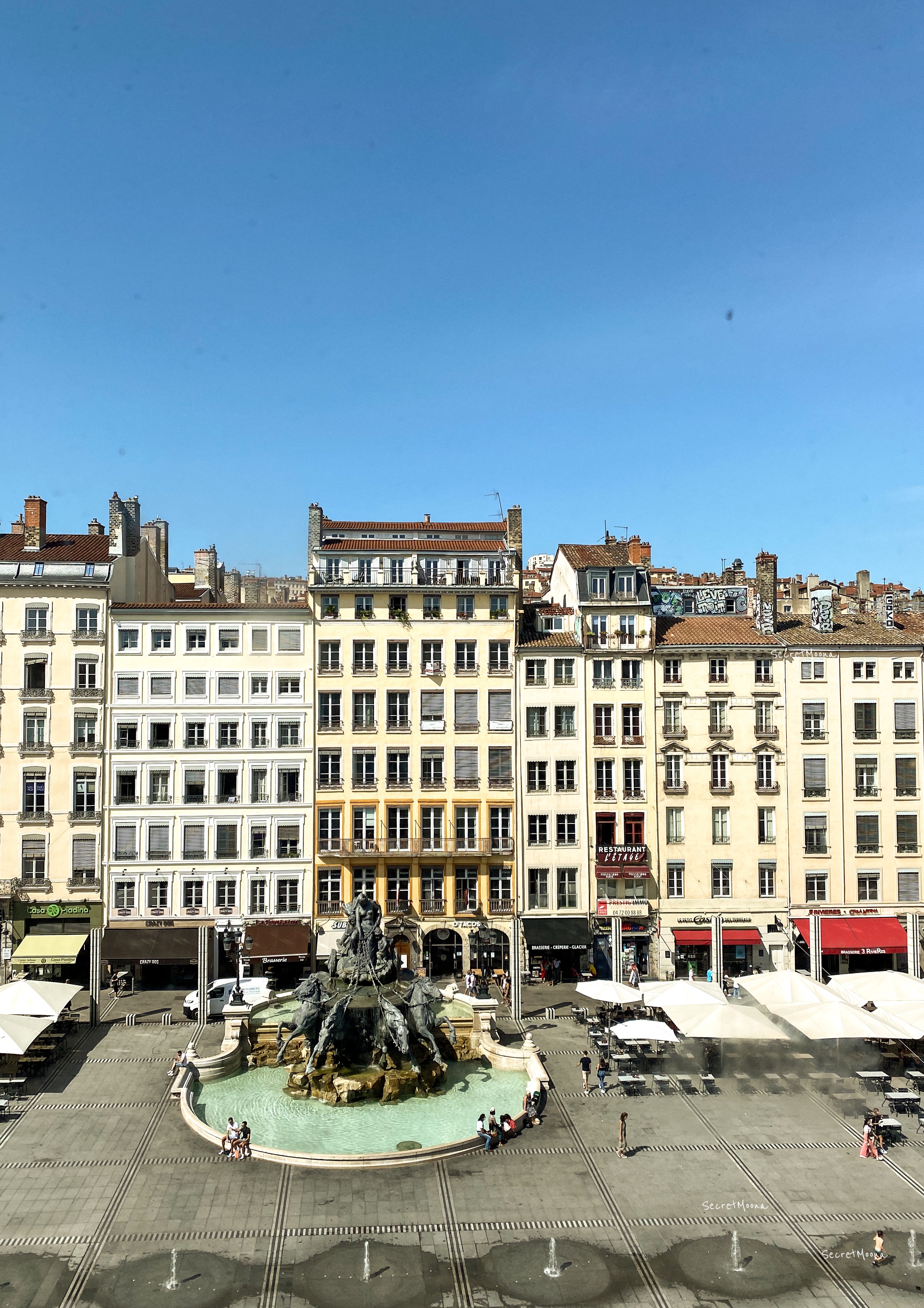 20 Incredible Things to Do in Lyon, France 22 Things to do in Lyon - Visit Place des Terreaux