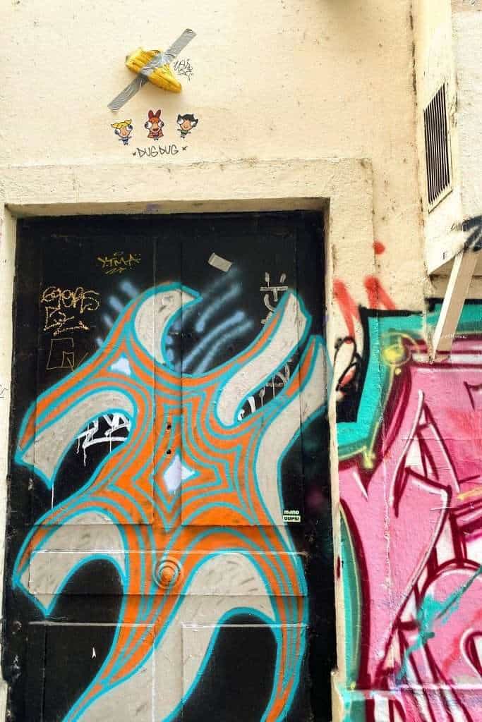 20 Incredible Things to Do in Lyon, France 42 Abstract art at Croix Rousse, Lyon