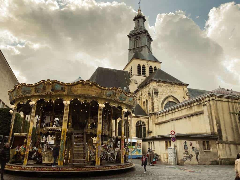 Reims Champagne Ardenne