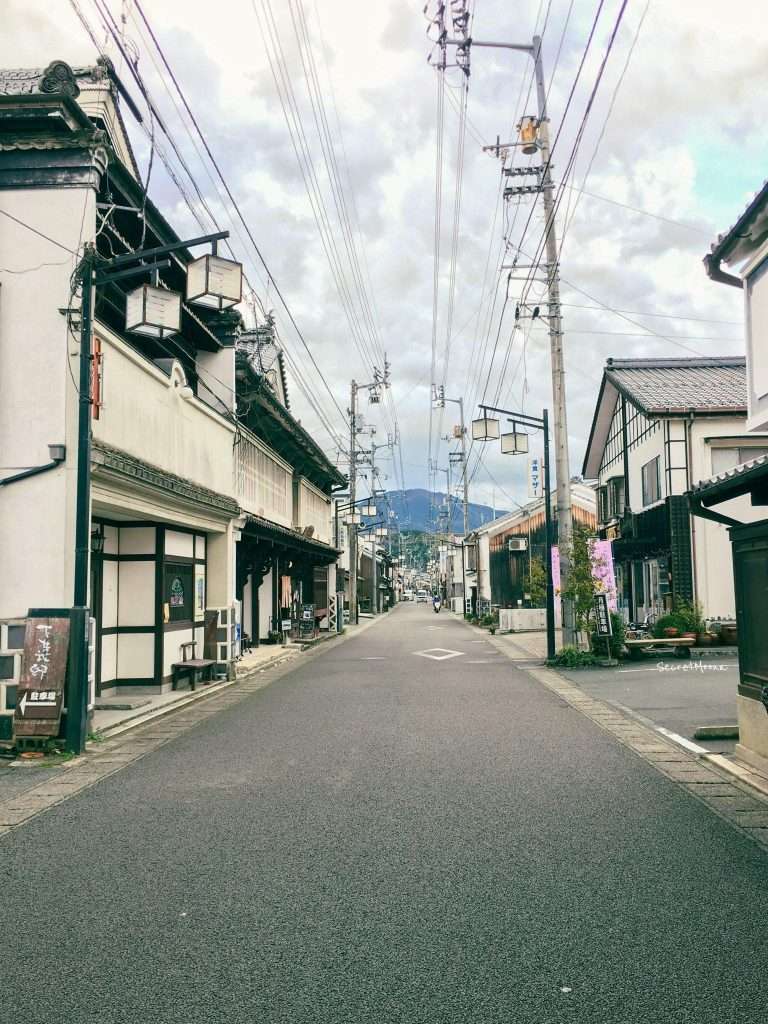 Reasons to visit the Japanese countryside - Quiet and tranquility
