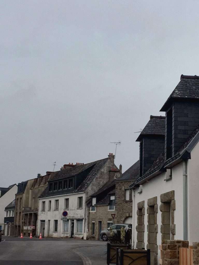 Street in the Golfe du Morbihan