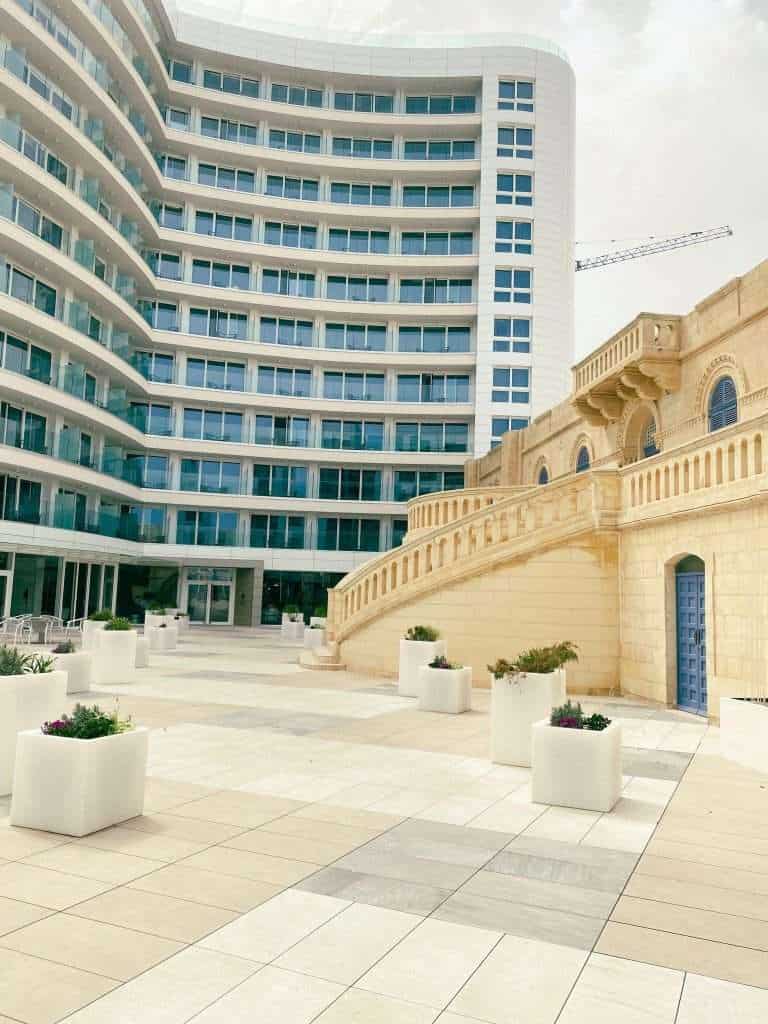 Hyatt Regency Malta Hotel Review