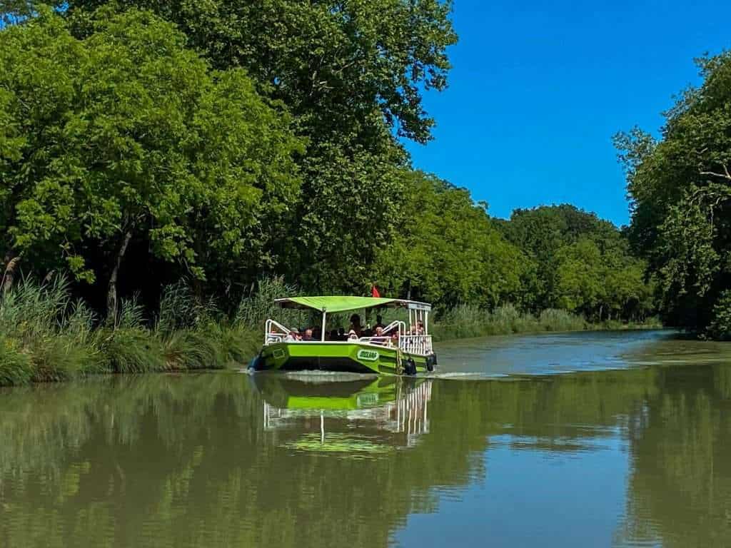 Canal du Midi, Occitanie