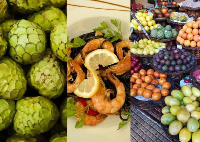 From mountains to waterfalls to stunning viewpoints, there are so many things to do and see in Madeira, but whether you are a foodie or not, you will also need to discover the food in Madeira. Read on to find out what to eat in Madeira.