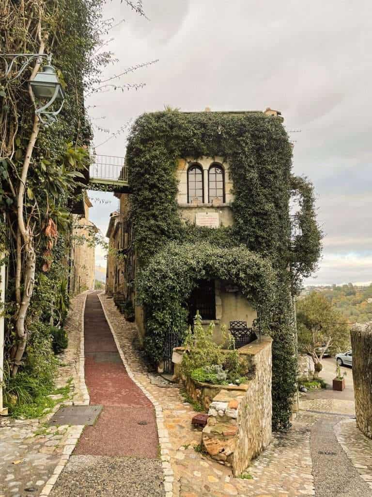 The Perfect 7-Day French Riviera Itinerary: Ultimate Côte d’Azur Travel Guide 40 What to do in St Paul de Vence - Take a stroll past the home of Jacques Prévert