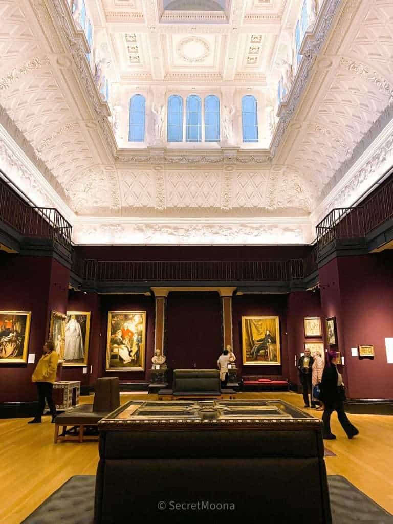 Things to Do in Cambridge, UK - Inside Fitzwilliam Museum
