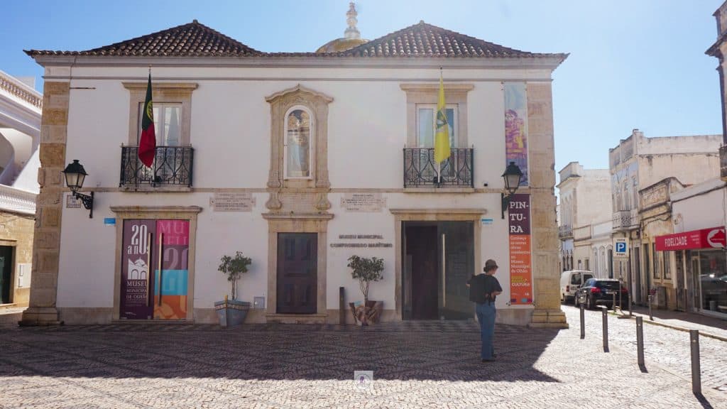 Municipal Museum of Olhao, Portugal