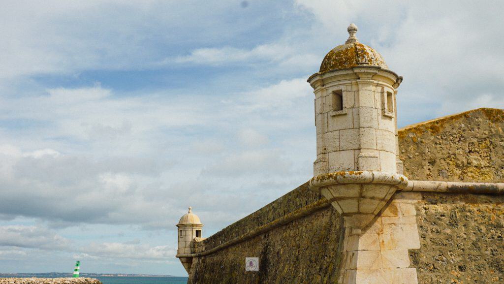 Things to do in Lagos - Visit the Forte da Ponta da Bandeira