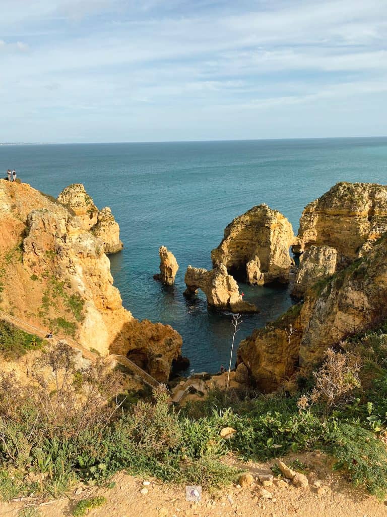 Ponta de Piedade - Lagos, Portugal