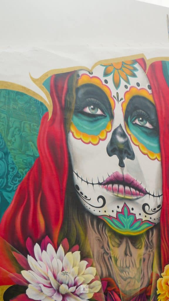 Things to see in Lagos - Street art