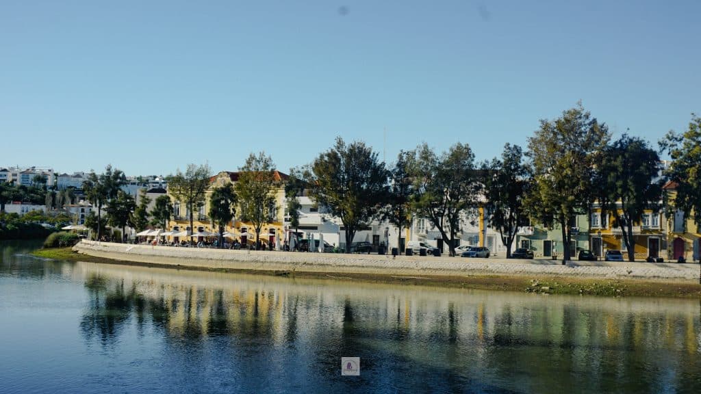Stroll along the banks of the Gilão River - What to do in Tavira