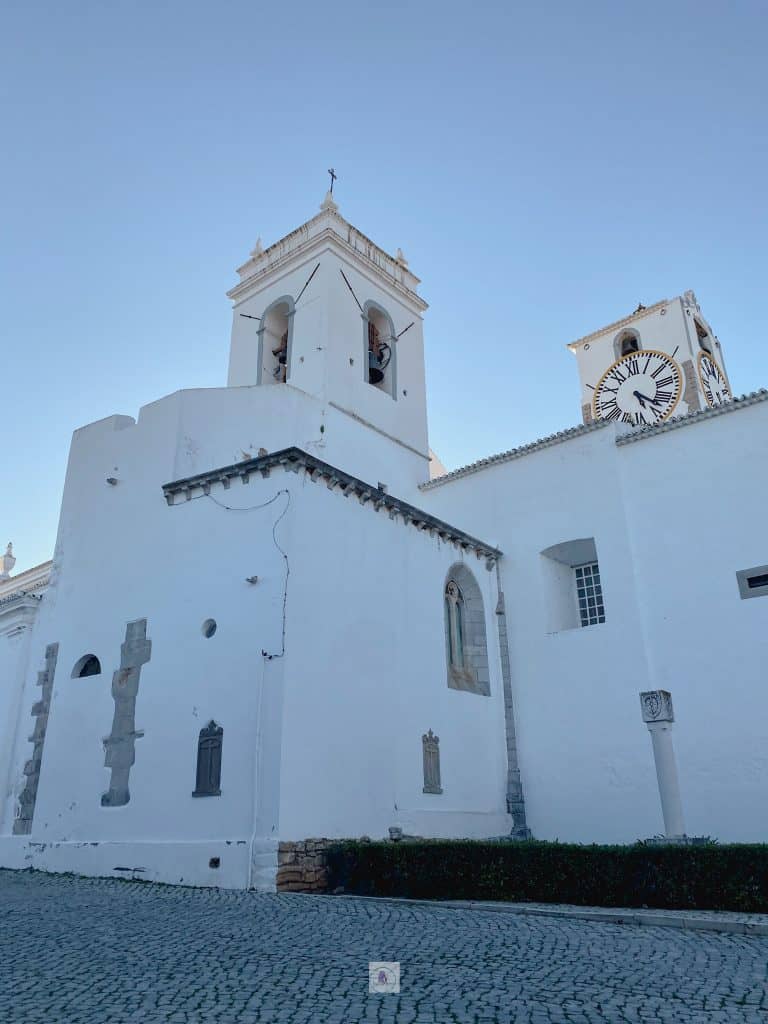 Admire Igreja Santa Maria de Castelo - Things to do in Tavira