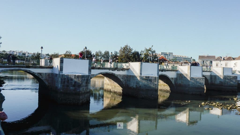 Things to do in Tavira - Cross Tavira's Roman Bridge 