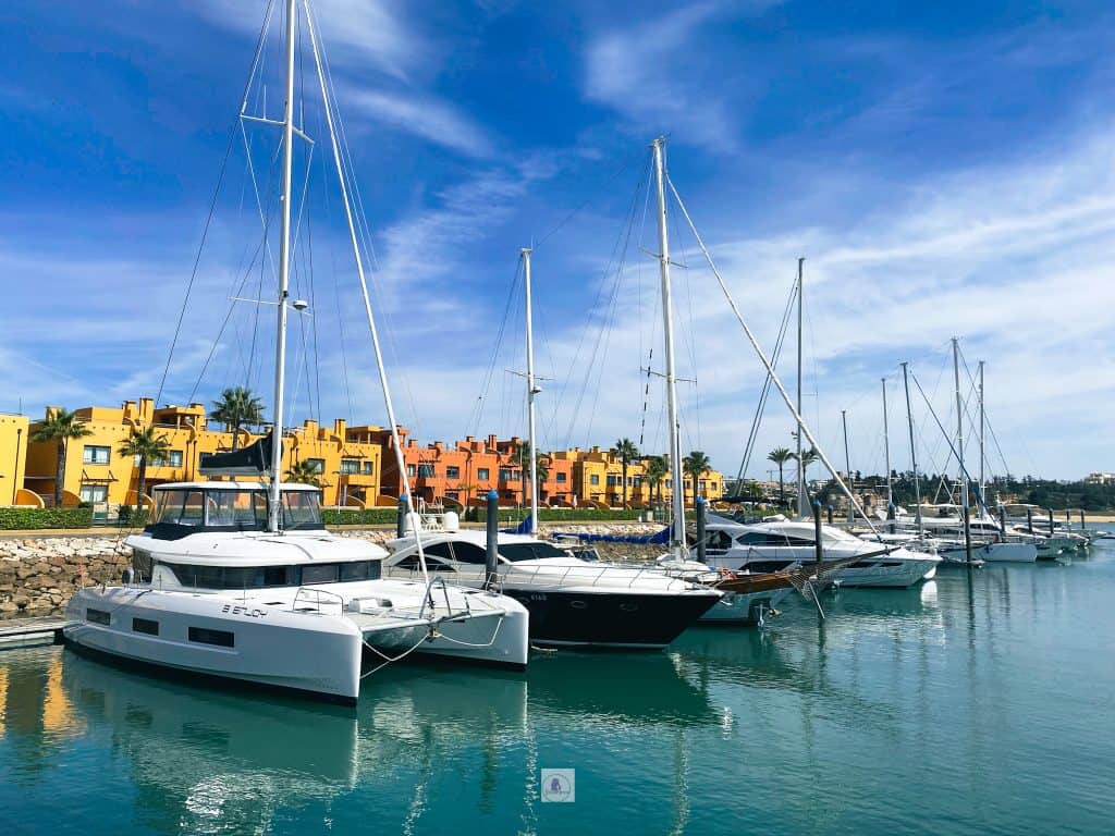 Portimão Marina, Algarve