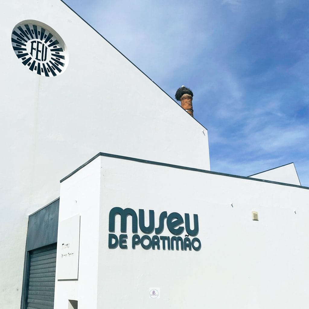 Portimao Museum, Algarve