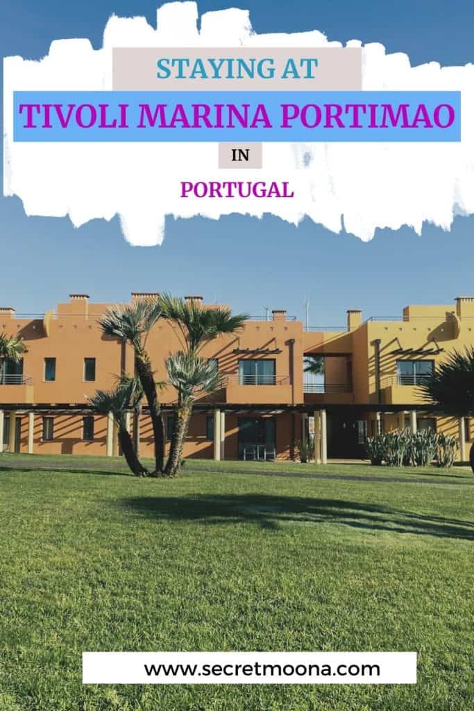 Staying in Tivoli Marina Portimao - Hotel review