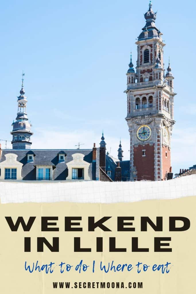 Spending a weekend in Lille is an excellent way to explore the vibrant city. While Lille is famous for its September flea market, there are many other reasons to visit. The city has a rich history and heritage, an eclectic mix of French and Flemish architecture, and plenty of exciting activities to make your weekend in Lille unforgettable. You'll also discover unique gastronomy and a fantastic atmosphere. Here’s our pick of the top 15 things to do in Lille. Pin
