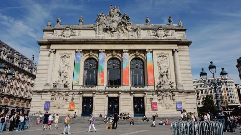 Lille Opera (Opéra de Lille) - Things to do in Lille