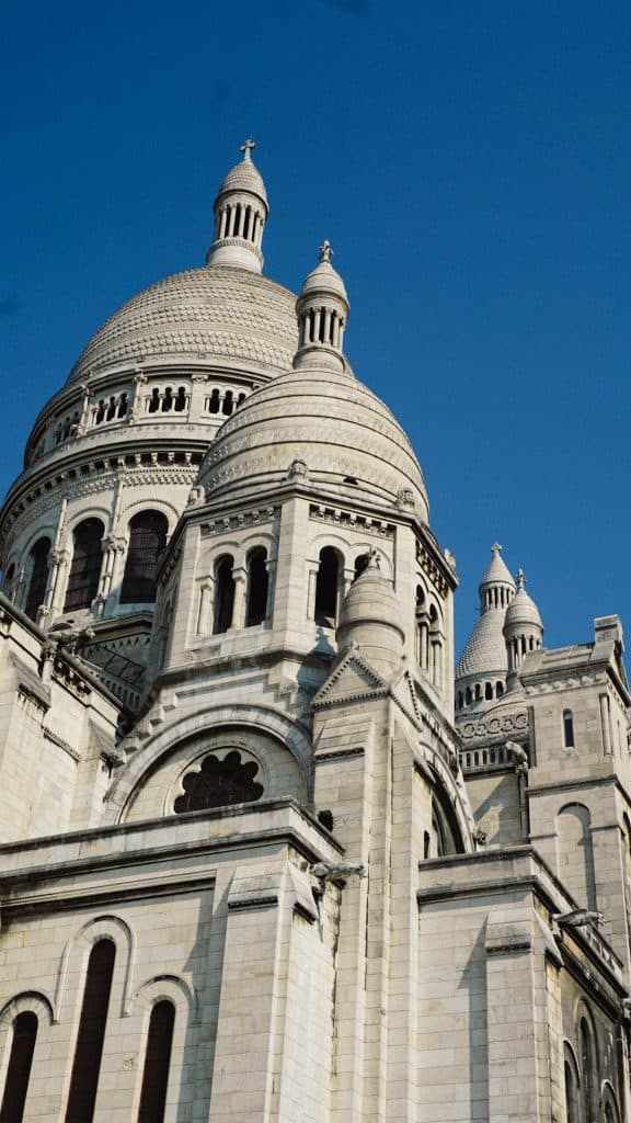 Things to do in Montmartre, Paris - Climb to the Dome of the Sacré Coeur