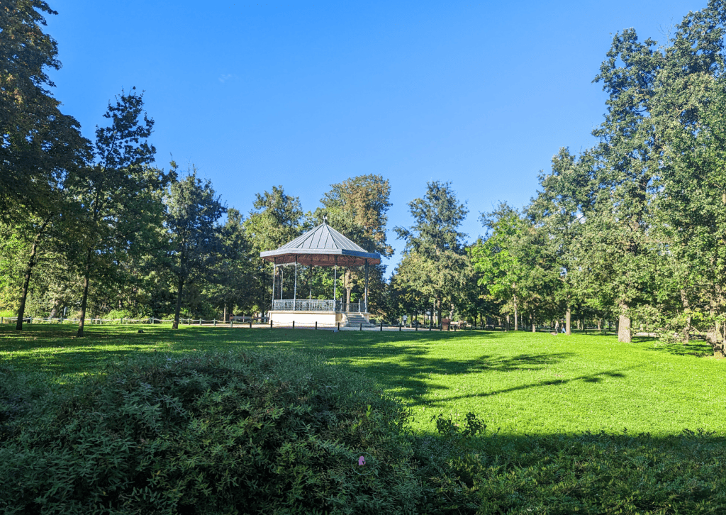 Bois de Boulogne, Paris
