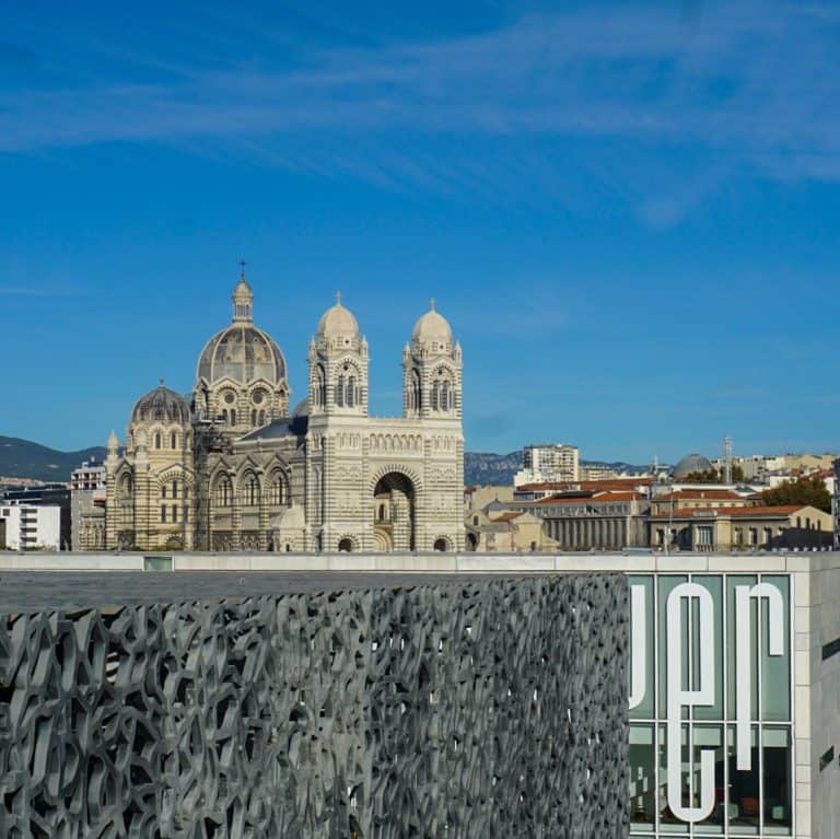 Where. to stay in Marseille France