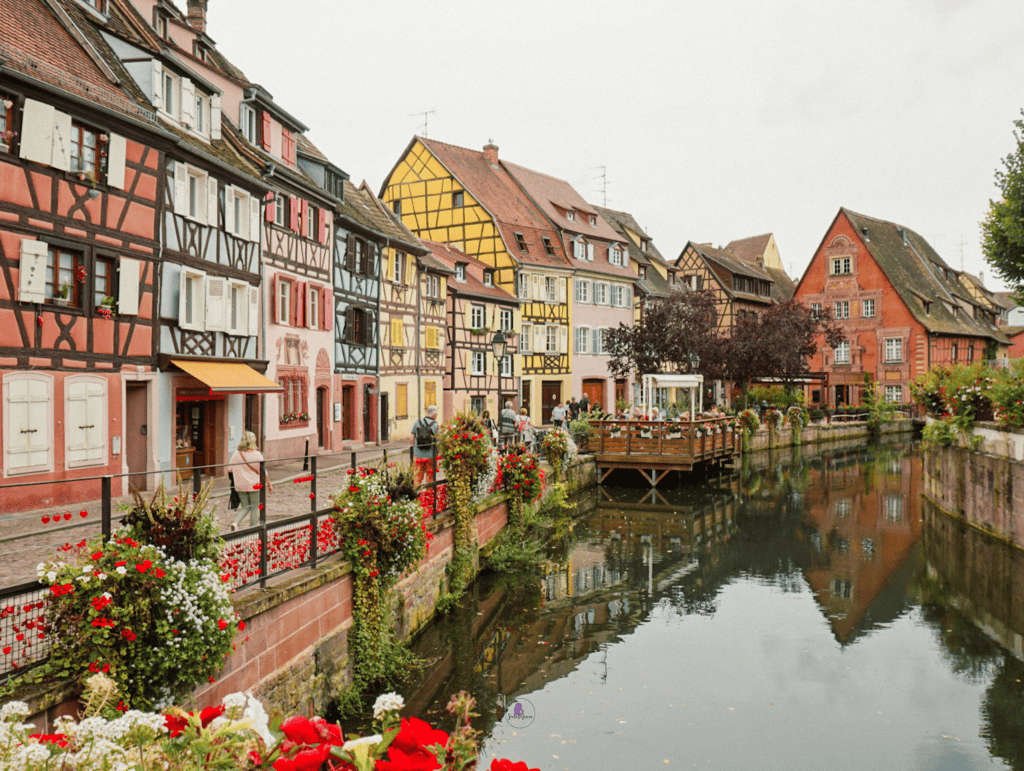 Exploring the Regions of France _ All You Need to Know 28 City of Colmar - Grand Est region of France