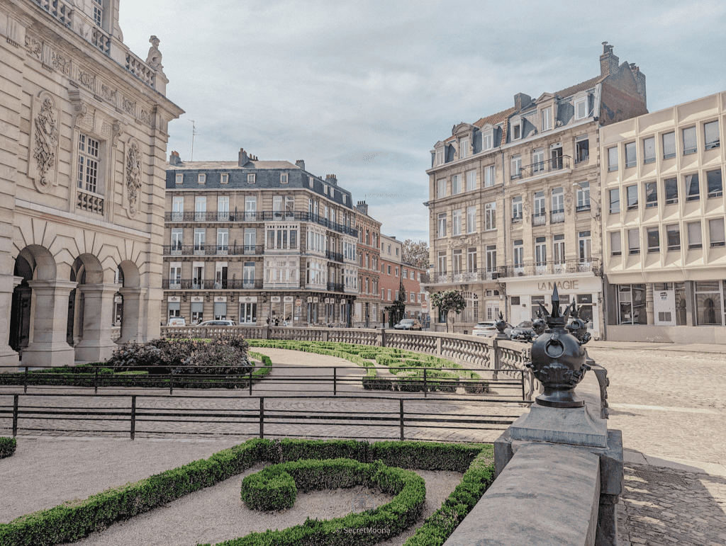 Exploring the Regions of France _ All You Need to Know 32 City centre of Lille - Hauts de France region