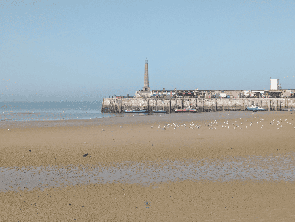 Margate Harbour - Margate, Kent 