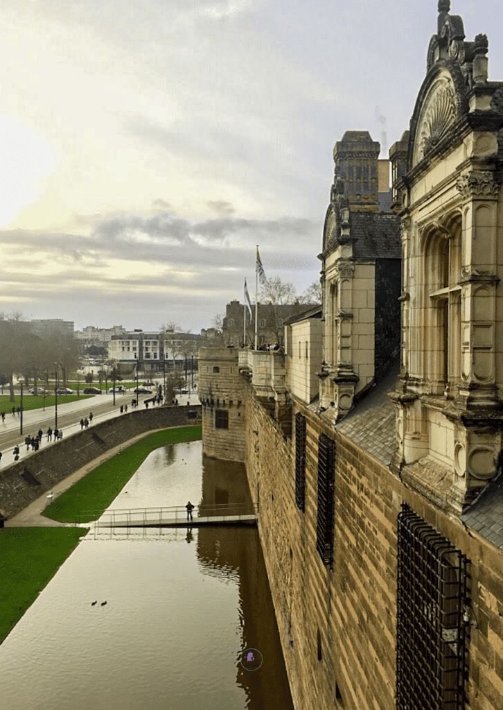 Exploring the Regions of France _ All You Need to Know 54 Nantes - Dukes of Brittany castle - Pays-de-la-Loire
