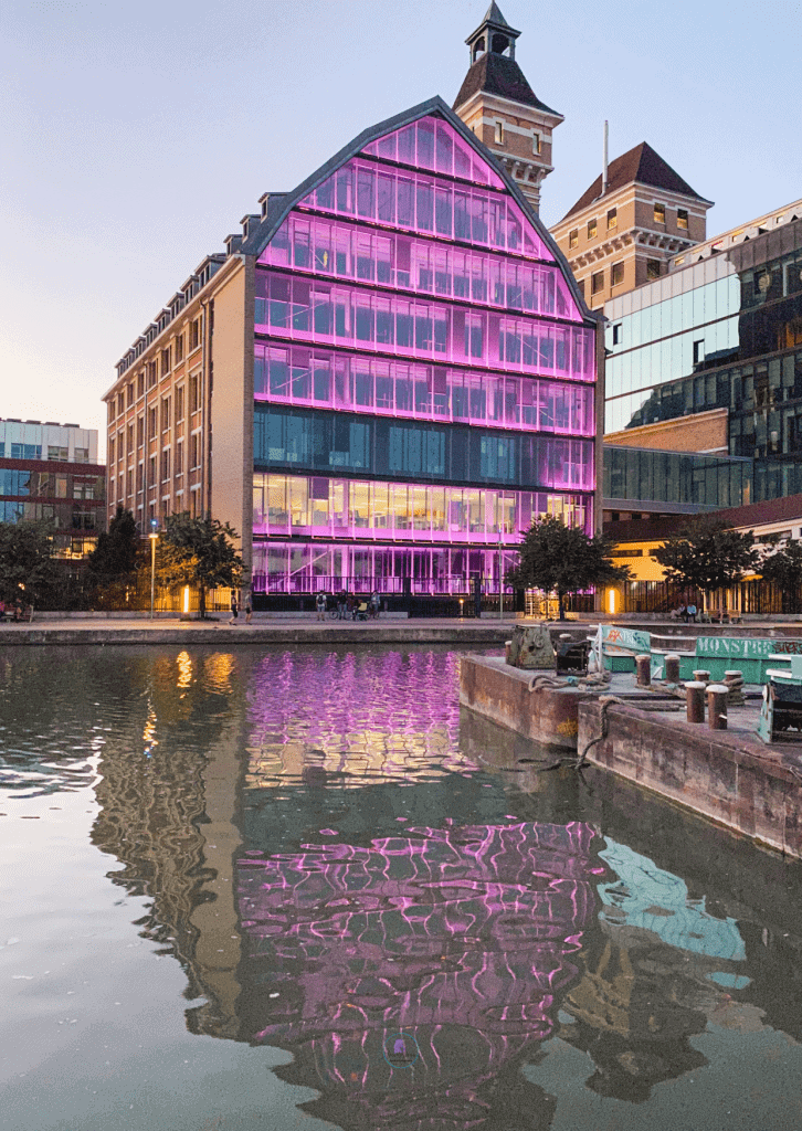 Exploring the Regions of France _ All You Need to Know 36 Pantin in Seine-St-Denis - Ile-de-France region