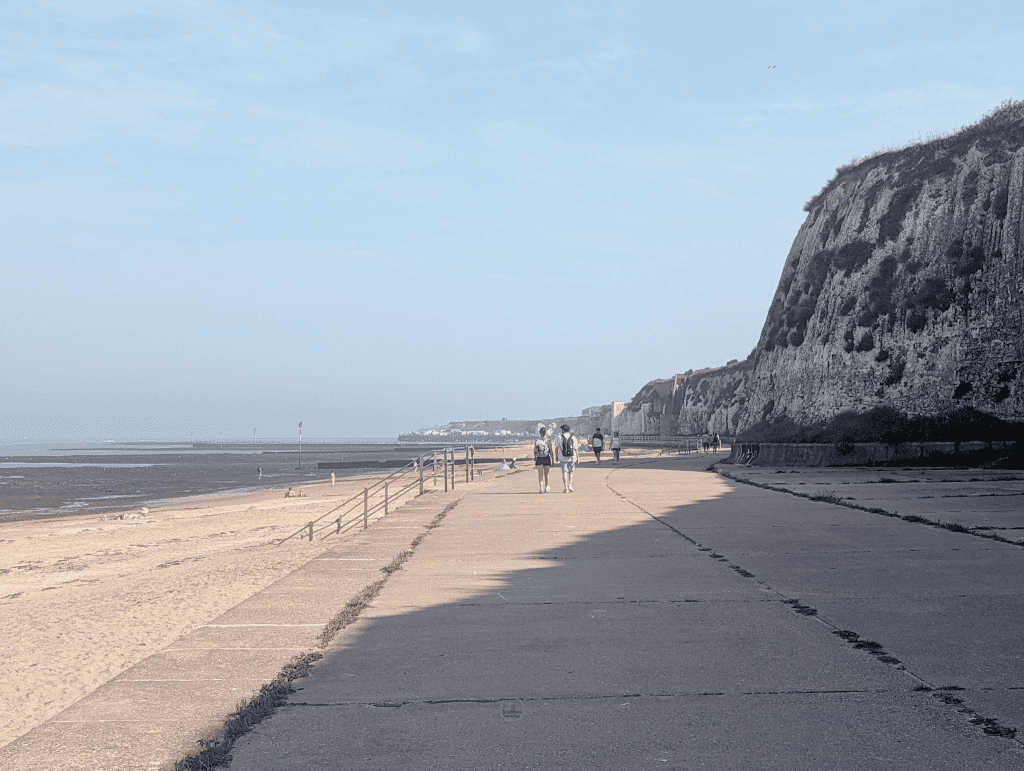Thanet Coast, Margate