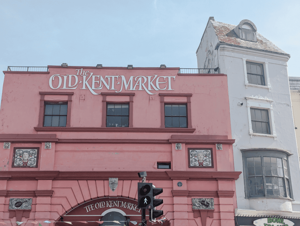 The Old Kent Market - Margate, Kent