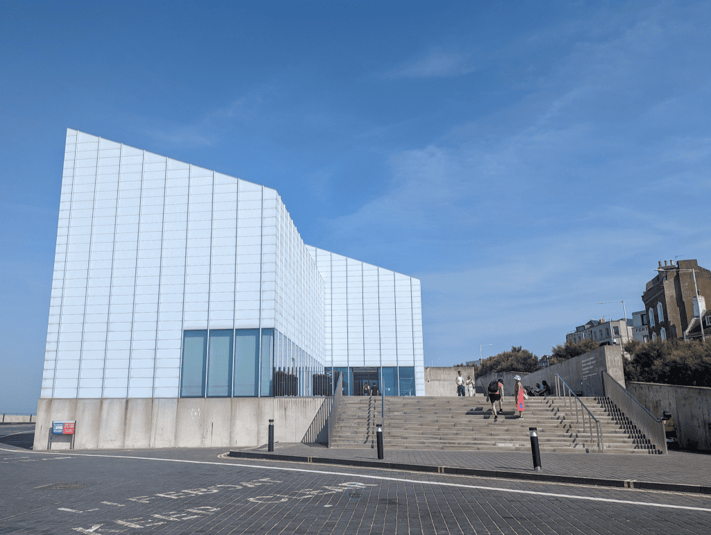 Turner Contemporary - Margate, Kent 
