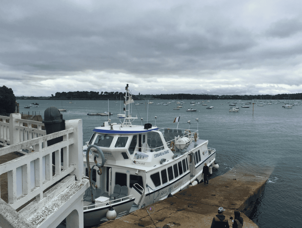 Things To Do In Brittany, France: A Journey Through Scenic Landscapes, And Authentic Culture. 32 Boat docked in Brittany France