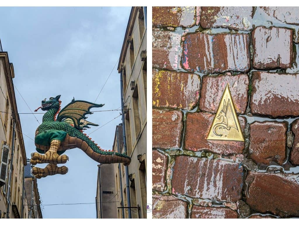 Discover The Best Things To Do In Metz, France 43 Metz attractions - attend the Graoully dragon festival