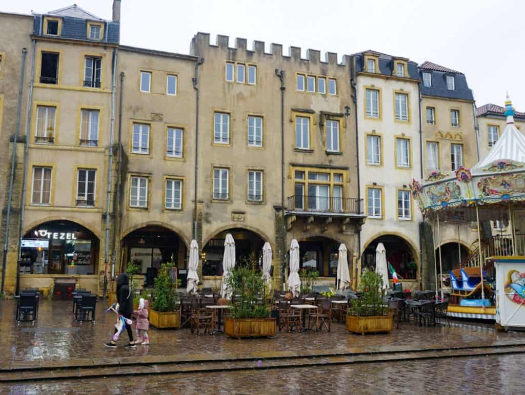 Discover The Best Things To Do In Metz, France 17 Things to do Metz France - Place Saint-Louis