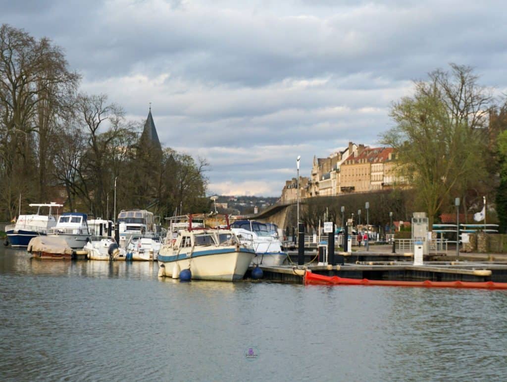 Discover The Best Things To Do In Metz, France 25 Boat Tour on the Moselle River